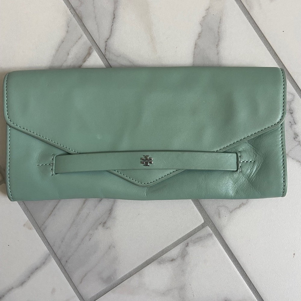 Tory Burch clutch